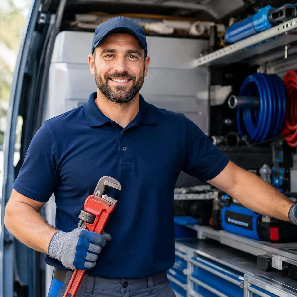 Local emergency plumbing professionals in Cabot, PA
