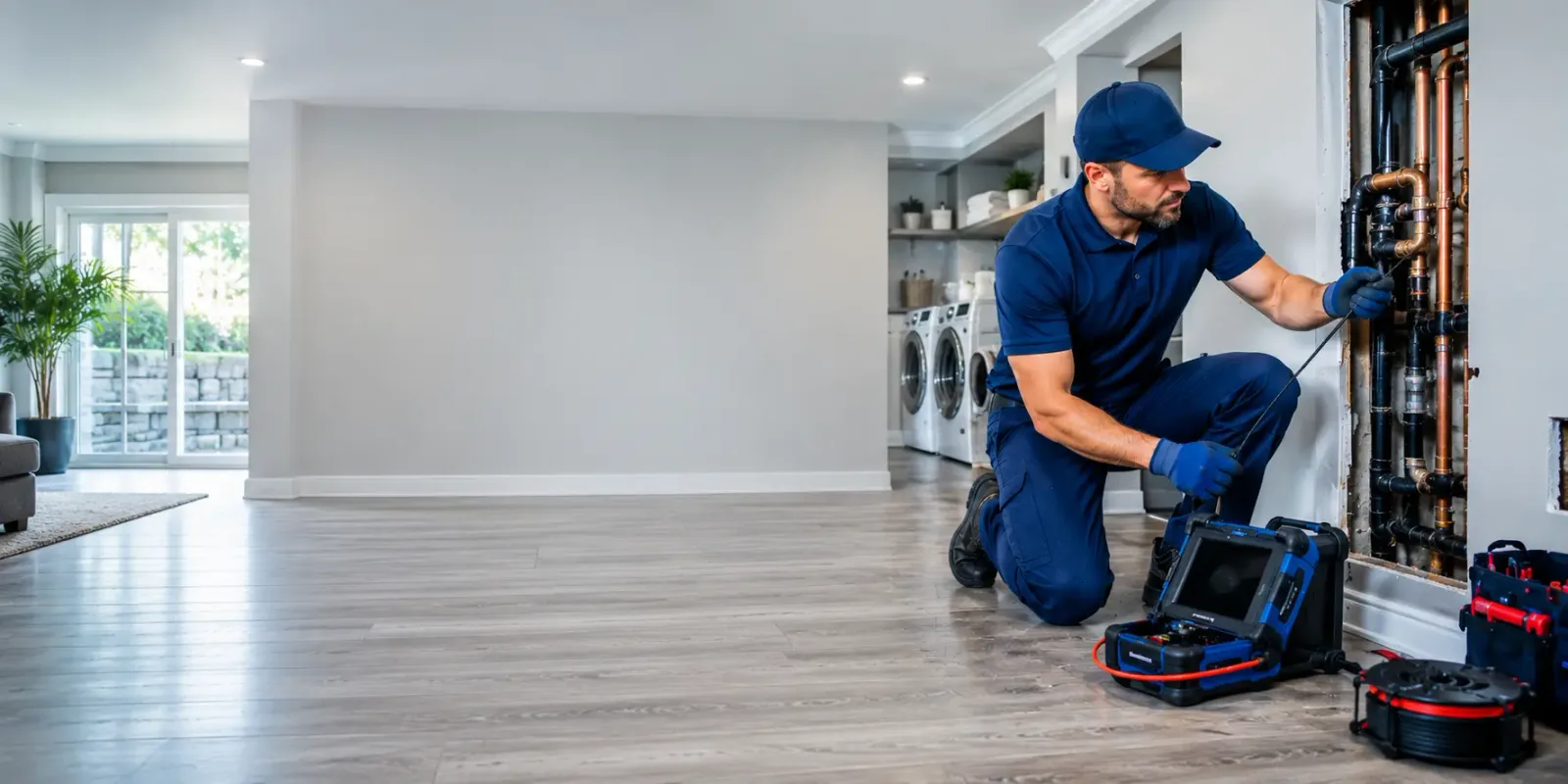 Emergency plumbing questions in Cabot, PA